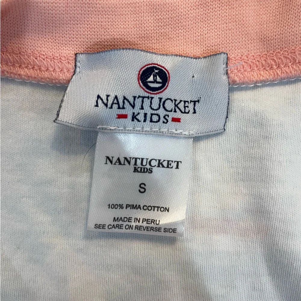 NANTUCKET KIDS Pima Cotton pajamas in sailboat print - Small